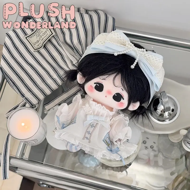 【INSTOCK】PLUSH WONDERLAND Spring Princess Dress 20CM Doll Clothes - Image 4