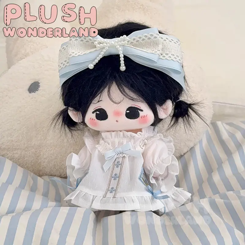 【INSTOCK】PLUSH WONDERLAND Spring Princess Dress 20CM Doll Clothes - Image 5