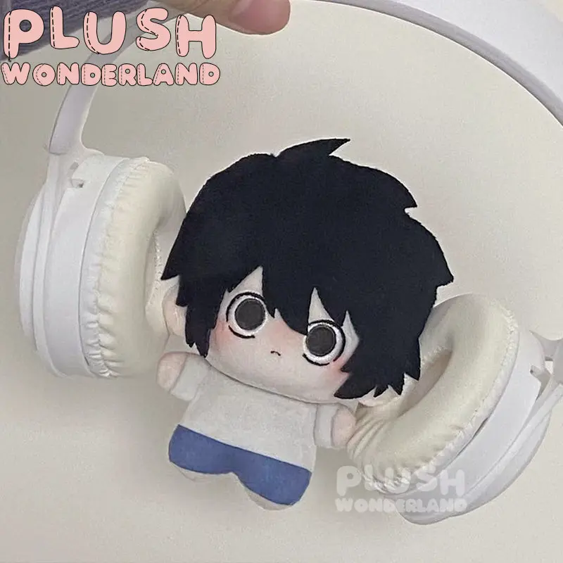【INSTOCK】PLUSH WONDERLAND Standing Doll Plushie 10CM Cotton Doll - Image 3