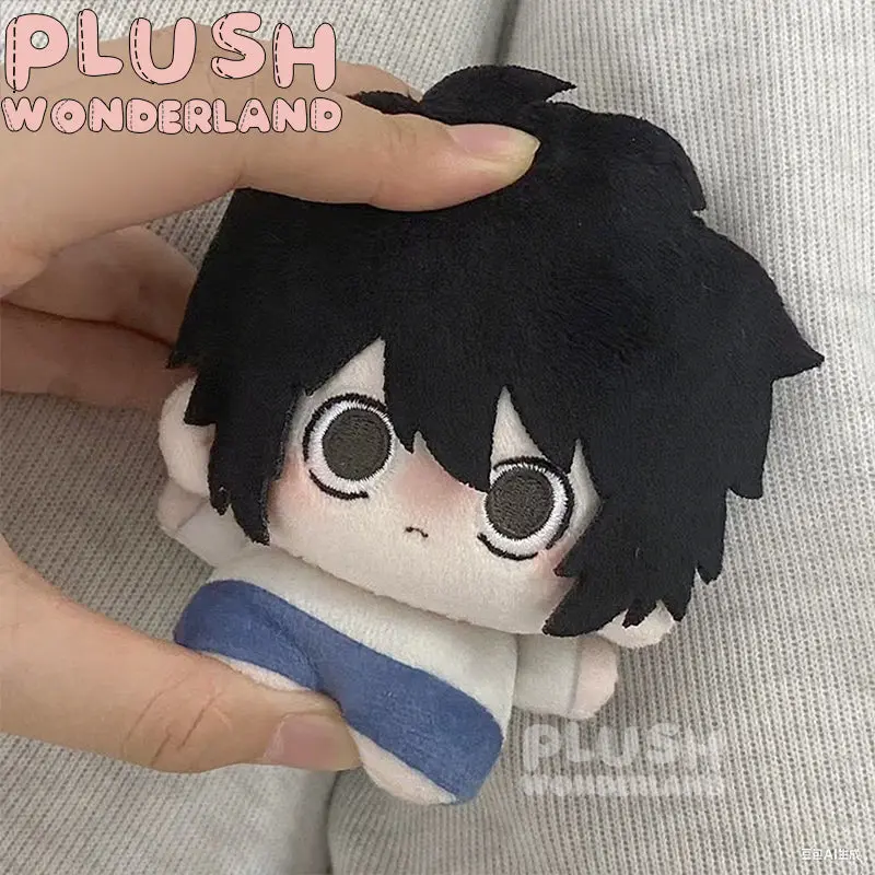 【INSTOCK】PLUSH WONDERLAND Standing Doll Plushie 10CM Cotton Doll - Image 4