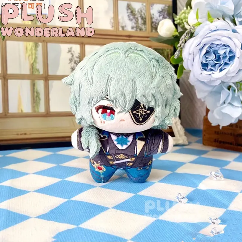 【INSTOCK】PLUSH WONDERLAND Standing Doll Plushie 12CM Cotton Doll - Image 3