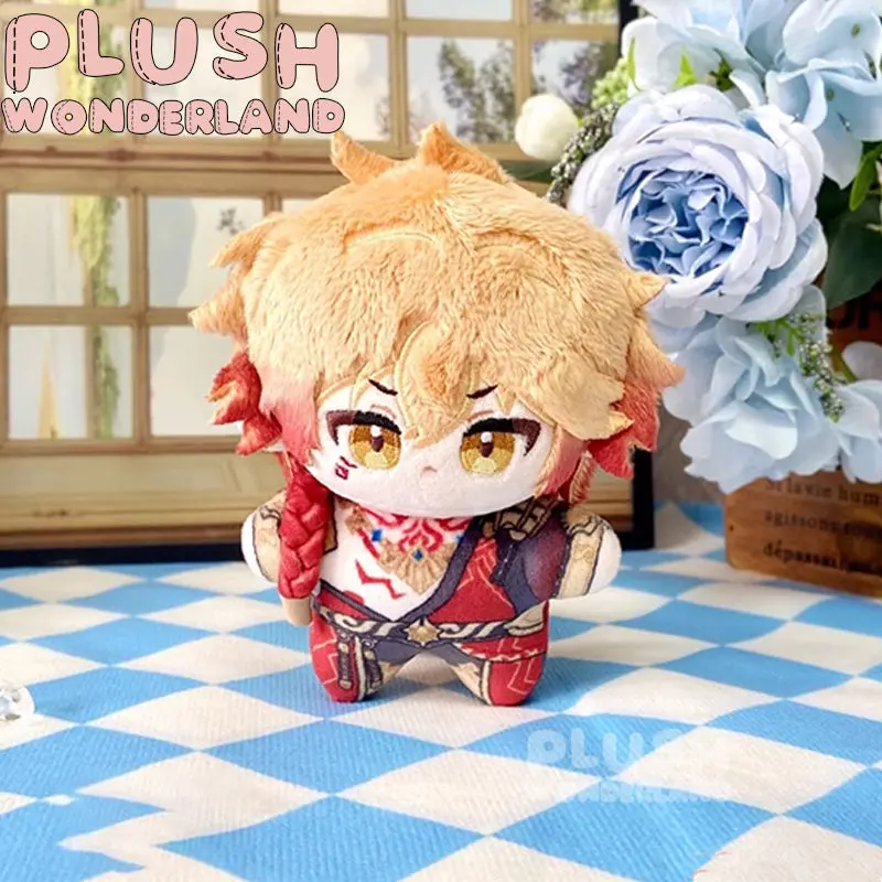 【INSTOCK】PLUSH WONDERLAND Standing Doll Plushie 12CM Cotton Doll - Image 6