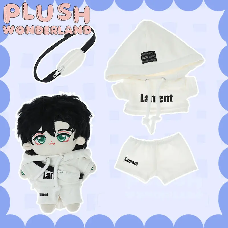 【INSTOCK】PLUSH WONDERLAND Street elements Set 20CM Doll Clothes - Image 6