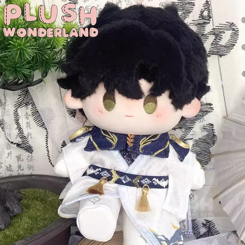 【PRESALE】PLUSH WONDERLAND Take charge of life 20CM Doll Clothes - Image 3