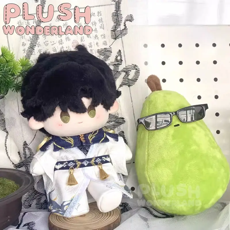 【PRESALE】PLUSH WONDERLAND Take charge of life 20CM Doll Clothes - Image 4