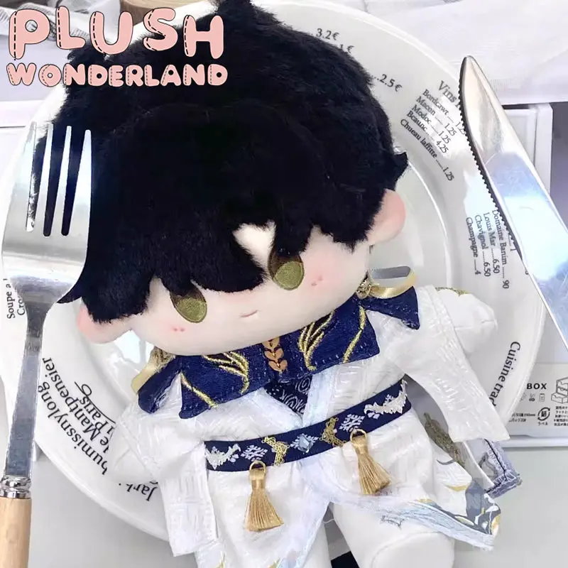 【PRESALE】PLUSH WONDERLAND Take charge of life 20CM Doll Clothes - Image 5