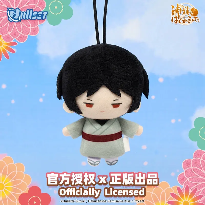 【INSTOCK】PLUSH WONDERLAND Kamisama Love Plush 9/11CM Doll - Image 6