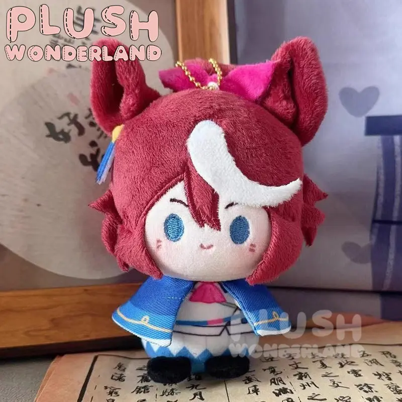【INSTOCK】PLUSH WONDERLAND Uma Musume Plush sitting pendant - Image 4