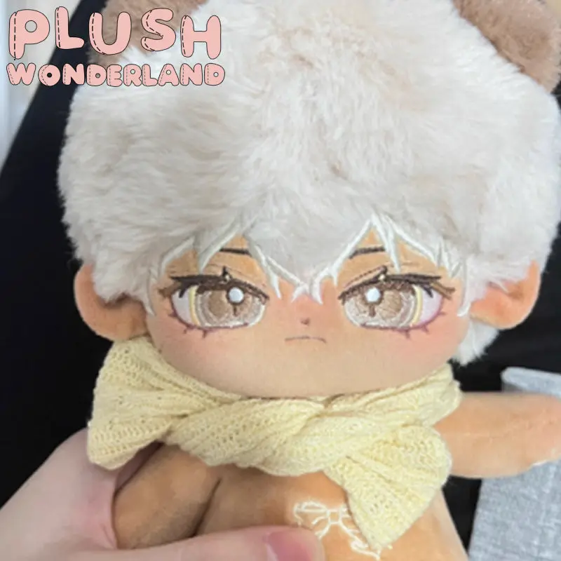 【INSTOCK】PLUSH WONDERLAND Warm 20CM Doll Scarf Accessory