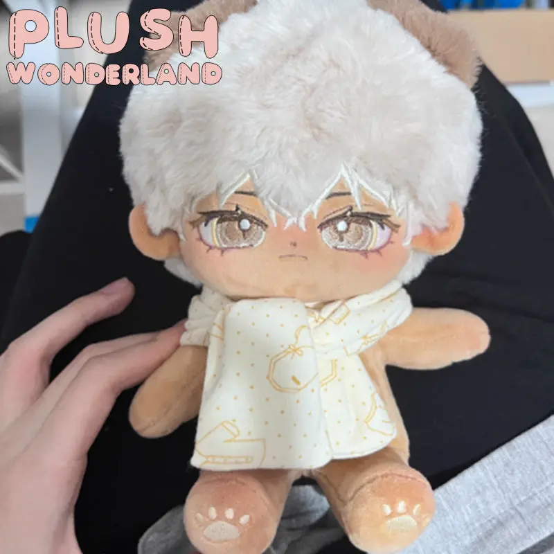 【INSTOCK】PLUSH WONDERLAND Warm 20CM Doll Scarf Accessory - Image 3