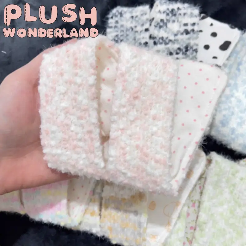 【INSTOCK】PLUSH WONDERLAND Warm Scarf 20CM Doll Accessory - Image 2