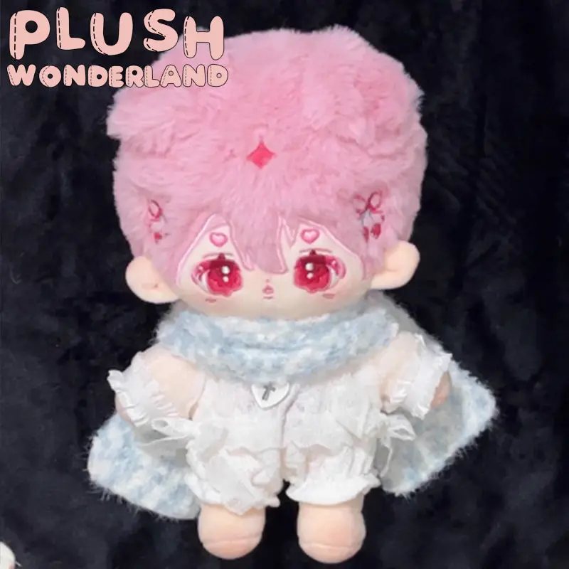 【INSTOCK】PLUSH WONDERLAND Warm Scarf 20CM Doll Accessory - Image 4