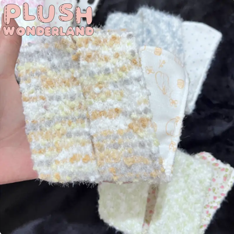 【INSTOCK】PLUSH WONDERLAND Warm Scarf 20CM Doll Accessory - Image 5
