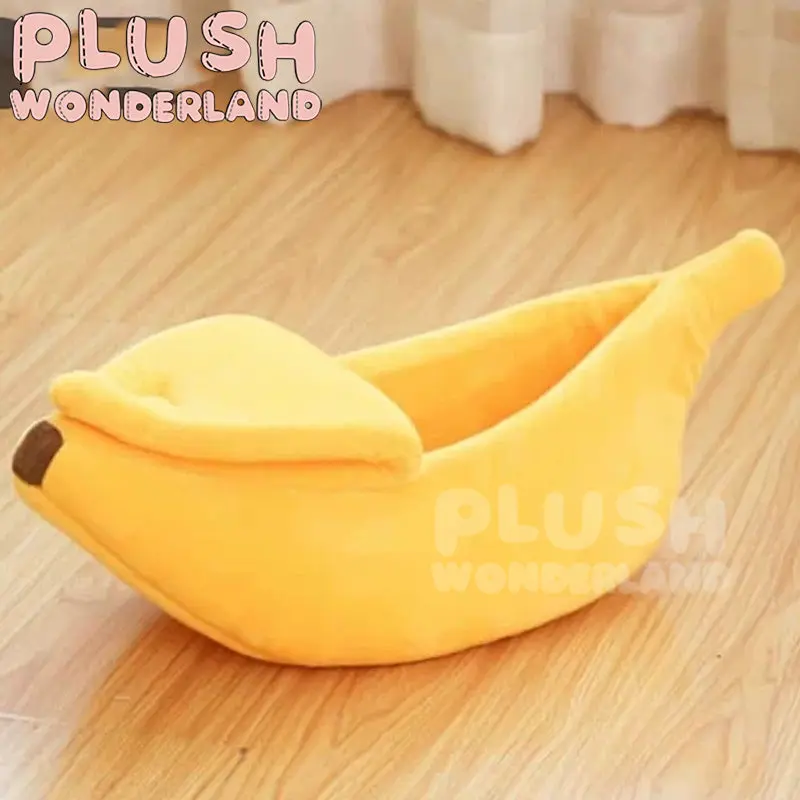【INSTOCK】PLUSH WONDERLAND Warm Storage cradle bed 20CM Doll Bed Accessory - Image 6
