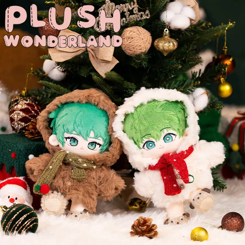 【INSTOCK】PLUSH WONDERLAND Christmas Winter Warmth Set 10/20CM Doll Clothes - Image 2