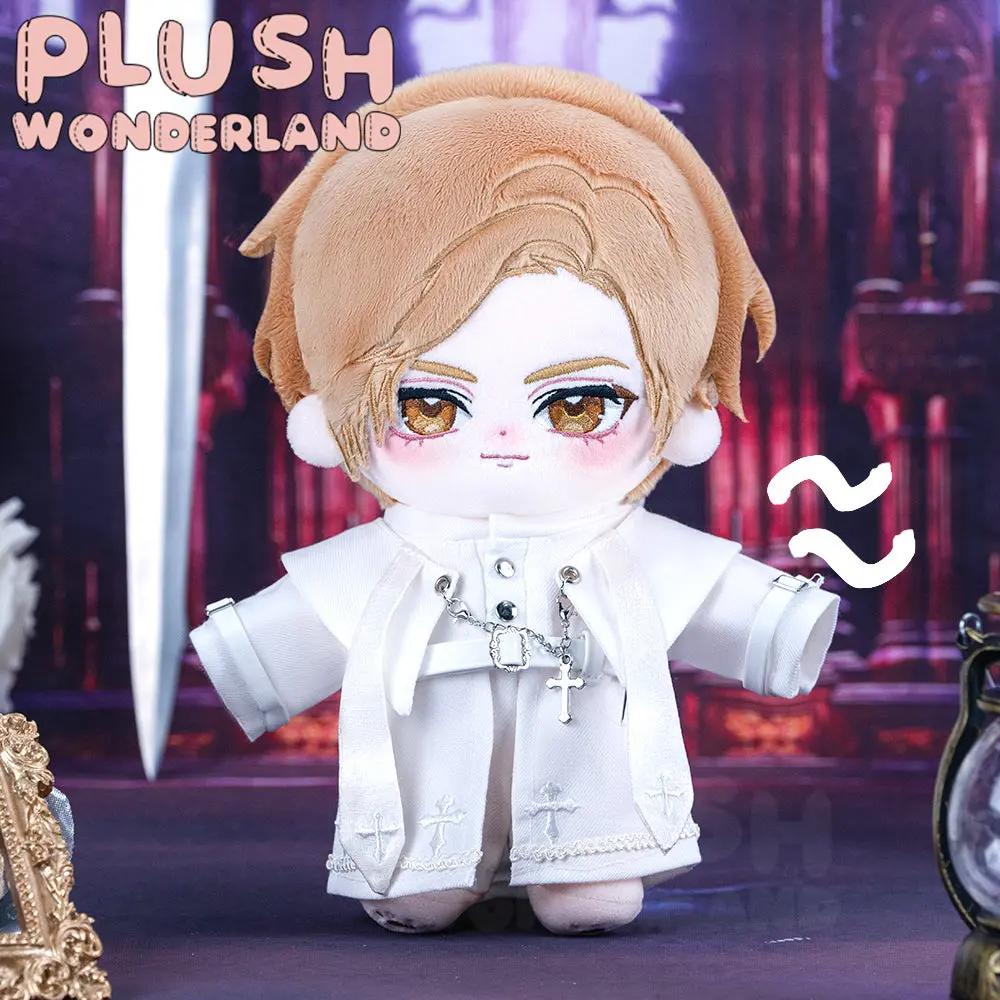 【PRESALE】PLUSH WONDERLAND All-around Superman 20CM Cotton Doll Plushie FANMADE - Image 3