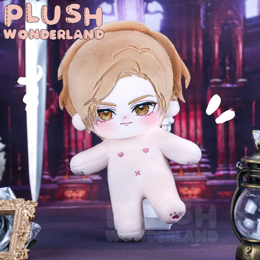 【PRESALE】PLUSH WONDERLAND All-around Superman 20CM Cotton Doll Plushie FANMADE - Image 5
