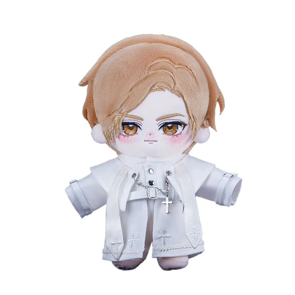 【PRESALE】PLUSH WONDERLAND All-around Superman 20CM Cotton Doll Plushie FANMADE - Image 7