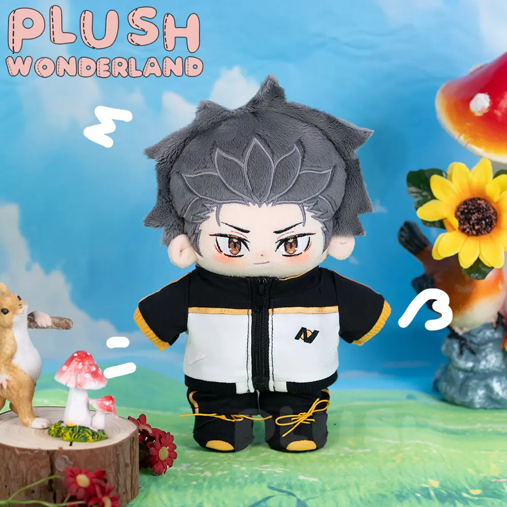 【PRESALE】PLUSH WONDERLAND 486 Cotton Plushie 20CM Doll FANMADE - Image 2
