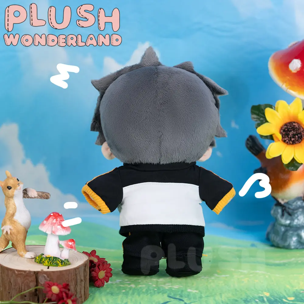 【PRESALE】PLUSH WONDERLAND 486 Cotton Plushie 20CM Doll FANMADE - Image 3