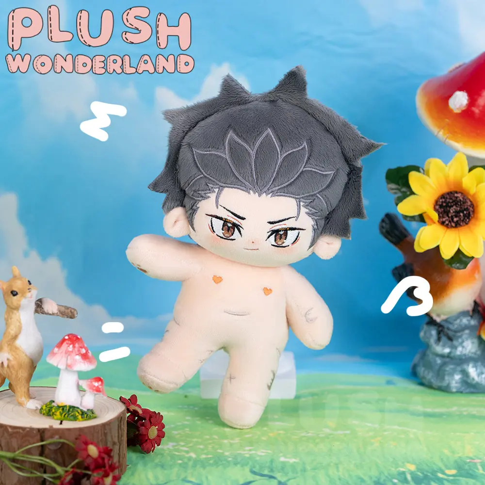 【PRESALE】PLUSH WONDERLAND 486 Cotton Plushie 20CM Doll FANMADE - Image 4