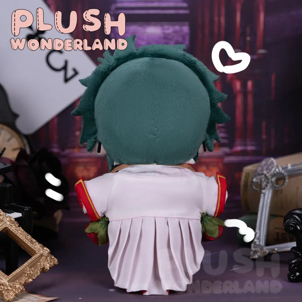 【PRESALE】 PLUSH WONDERLAND Ace Baker Plushie 20CM Doll FANMADE - Image 3