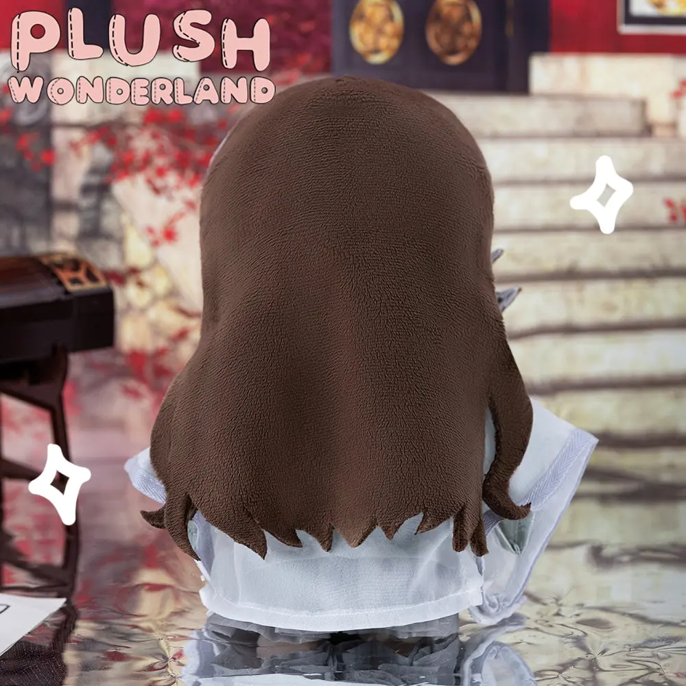 【PRESALE】PLUSH WONDERLAND Ancient Villain Plushie 20CM Cotton Doll - Image 3
