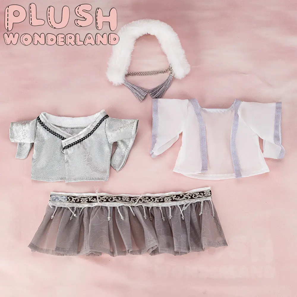 【PRESALE】PLUSH WONDERLAND Ancient Villain Plushie 20CM Cotton Doll - Image 6