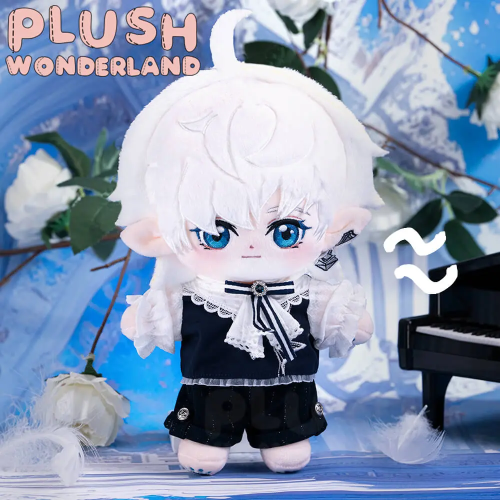 【PRESALE】PLUSH WONDERLAND Blue  20CM Cotton Doll FANMADE