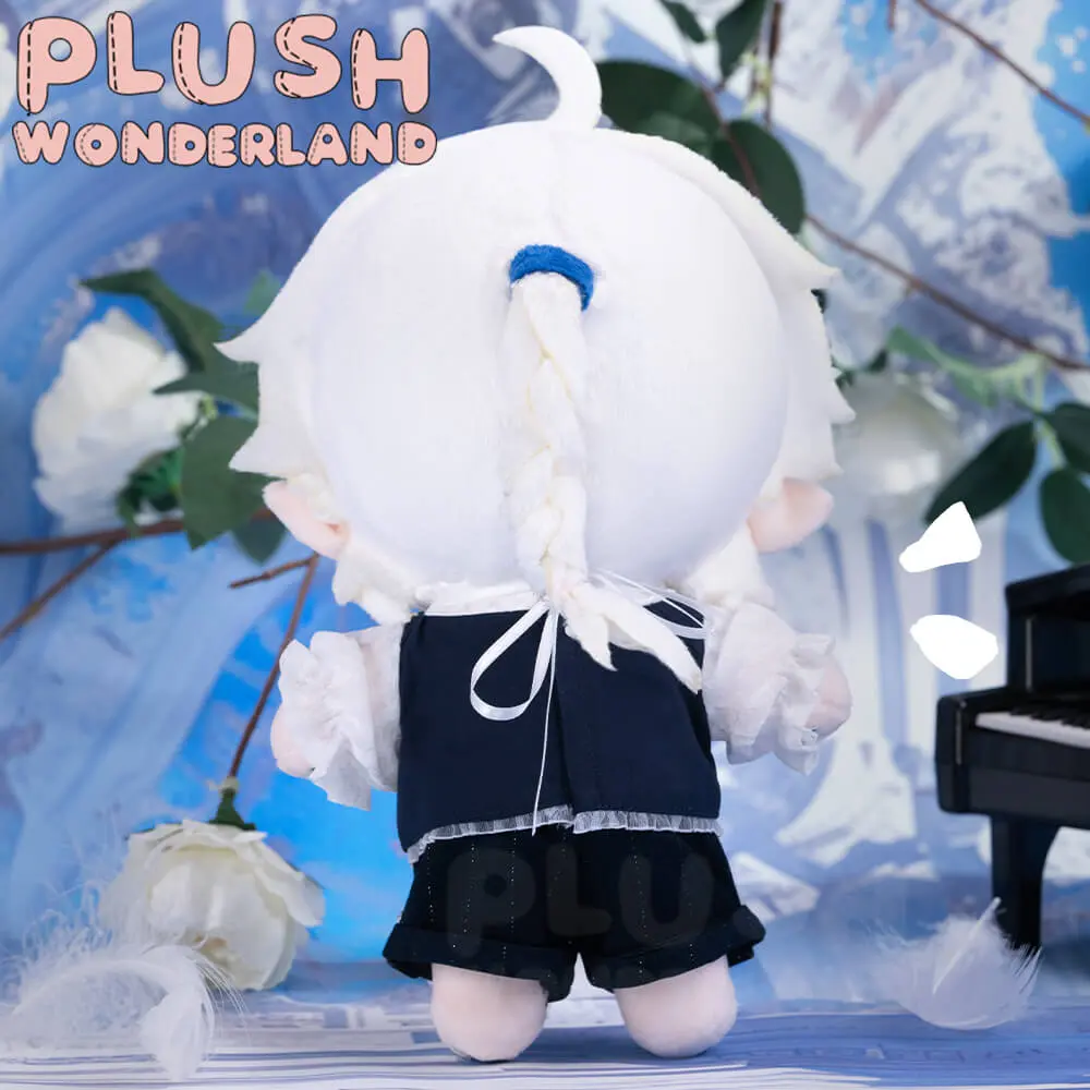 【PRESALE】PLUSH WONDERLAND Blue  20CM Cotton Doll FANMADE - Image 5