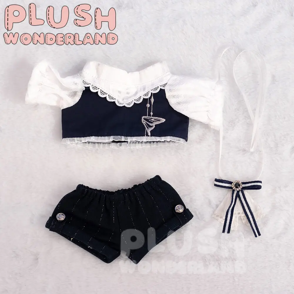 【PRESALE】PLUSH WONDERLAND Blue  20CM Cotton Doll FANMADE - Image 6