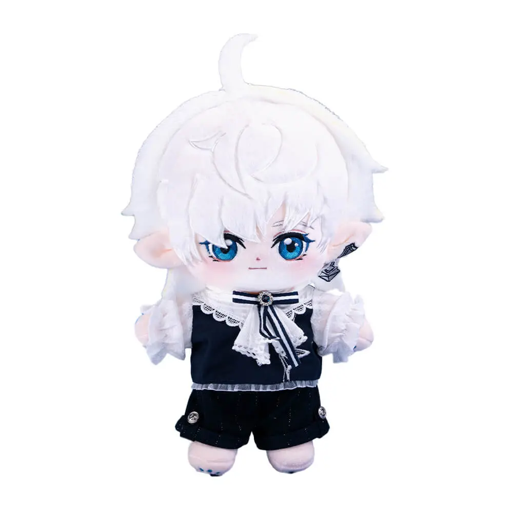 【PRESALE】PLUSH WONDERLAND Blue  20CM Cotton Doll FANMADE - Image 7
