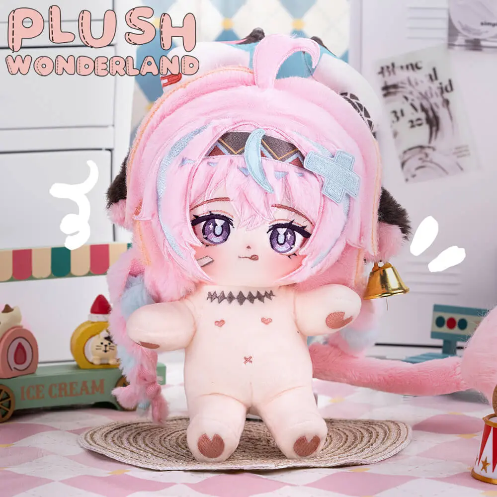 【PRESALE】PLUSH WONDERLAND Bull Warrior 20CM Cotton Doll FANMADE - Image 5