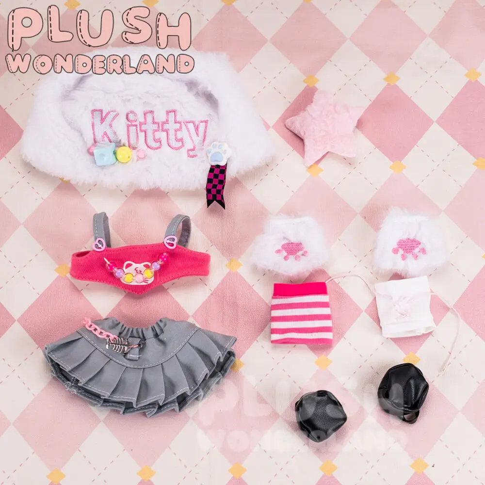 【PRESALE】PLUSH WONDERLAND Bull Warrior 20CM Cotton Doll FANMADE - Image 6
