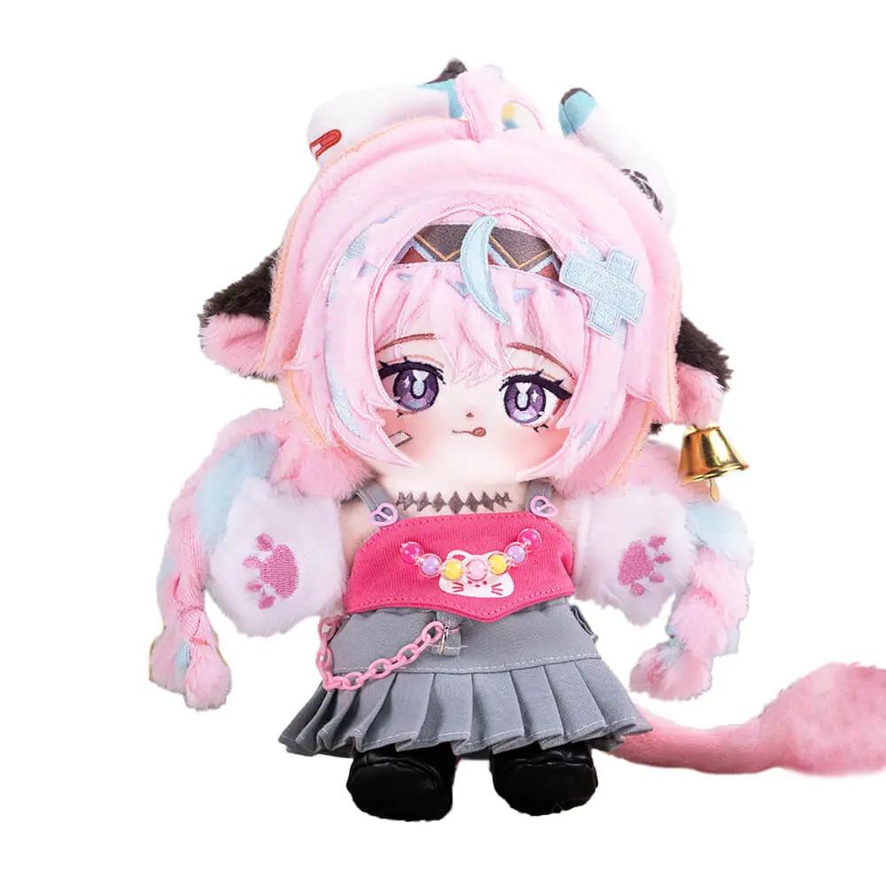 【PRESALE】PLUSH WONDERLAND Bull Warrior 20CM Cotton Doll FANMADE - Image 7