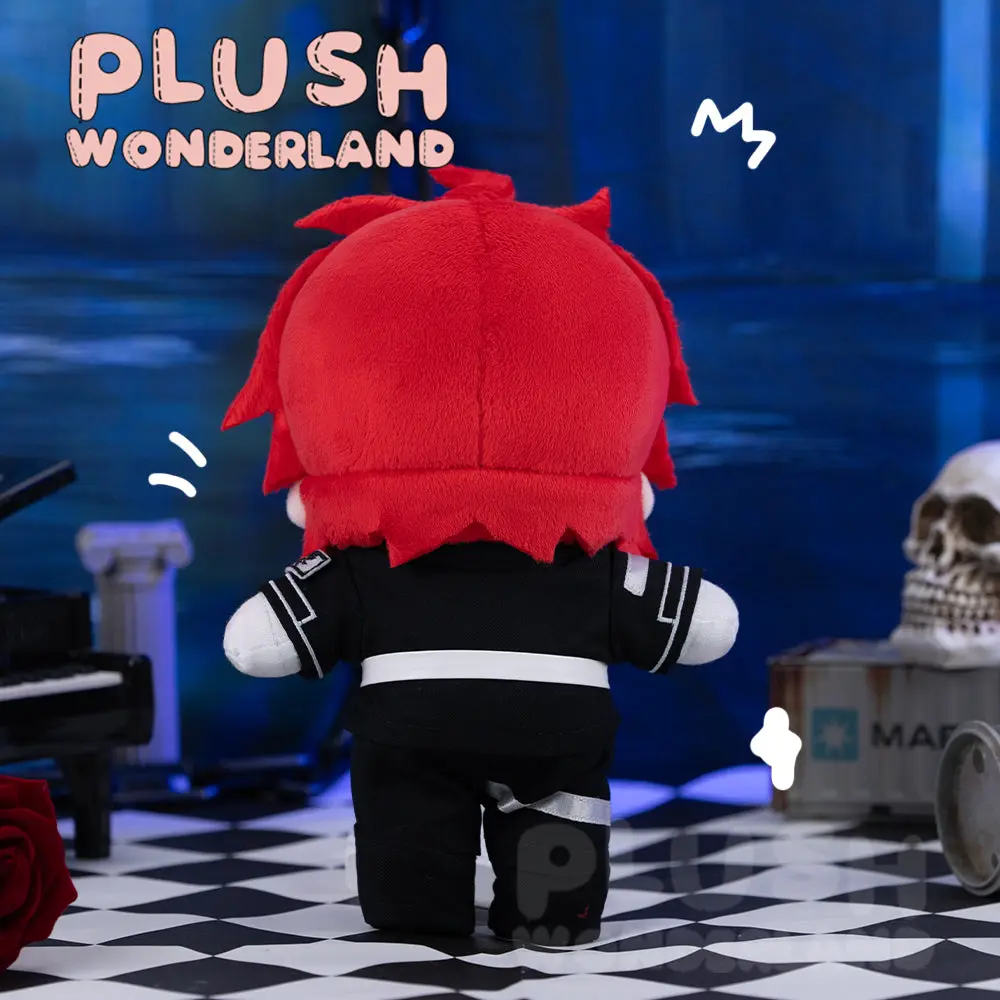 【PRESALE】PLUSH WONDERLAND Cherry Tomato 20CM Cotton Doll FANMADE - Image 3