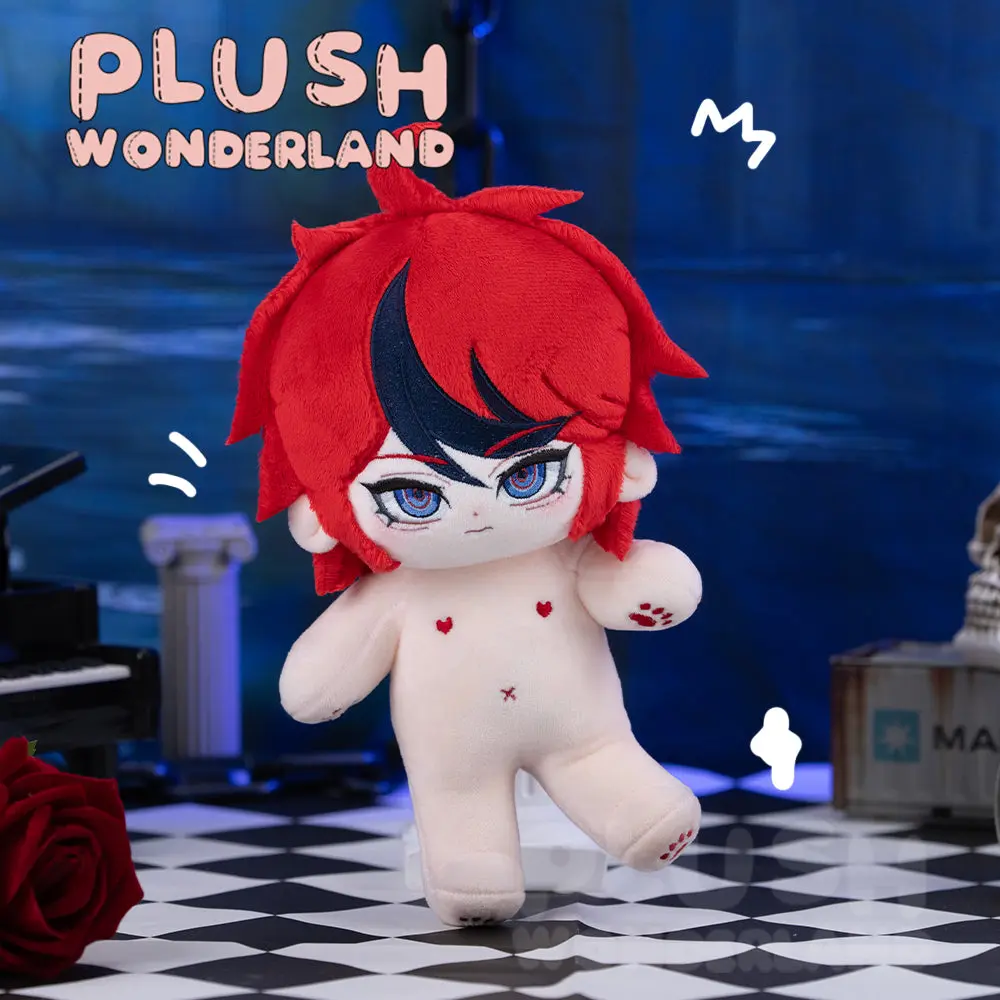【PRESALE】PLUSH WONDERLAND Cherry Tomato 20CM Cotton Doll FANMADE - Image 5