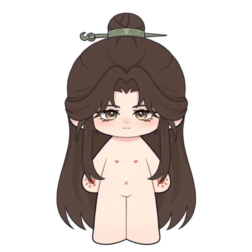 【PRESALE】PLUSH WONDERLAND Civil officials 20CM Cotton Doll FANMADE - Image 2