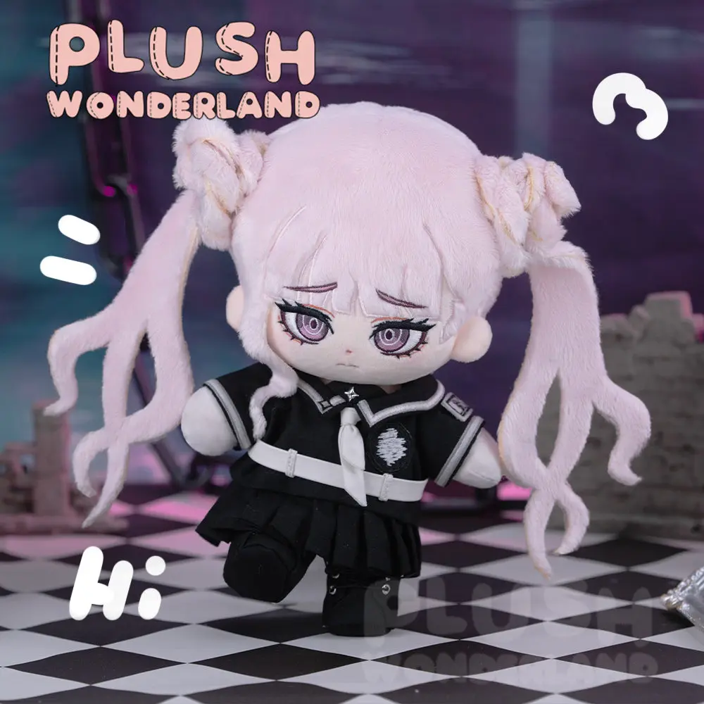 【PRESALE】PLUSH WONDERLAND Curious Plushie 20CM Cotton Doll FANMADE - Image 3