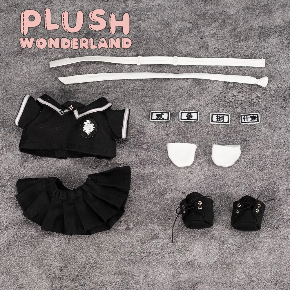 【PRESALE】PLUSH WONDERLAND Curious Plushie 20CM Cotton Doll FANMADE - Image 6