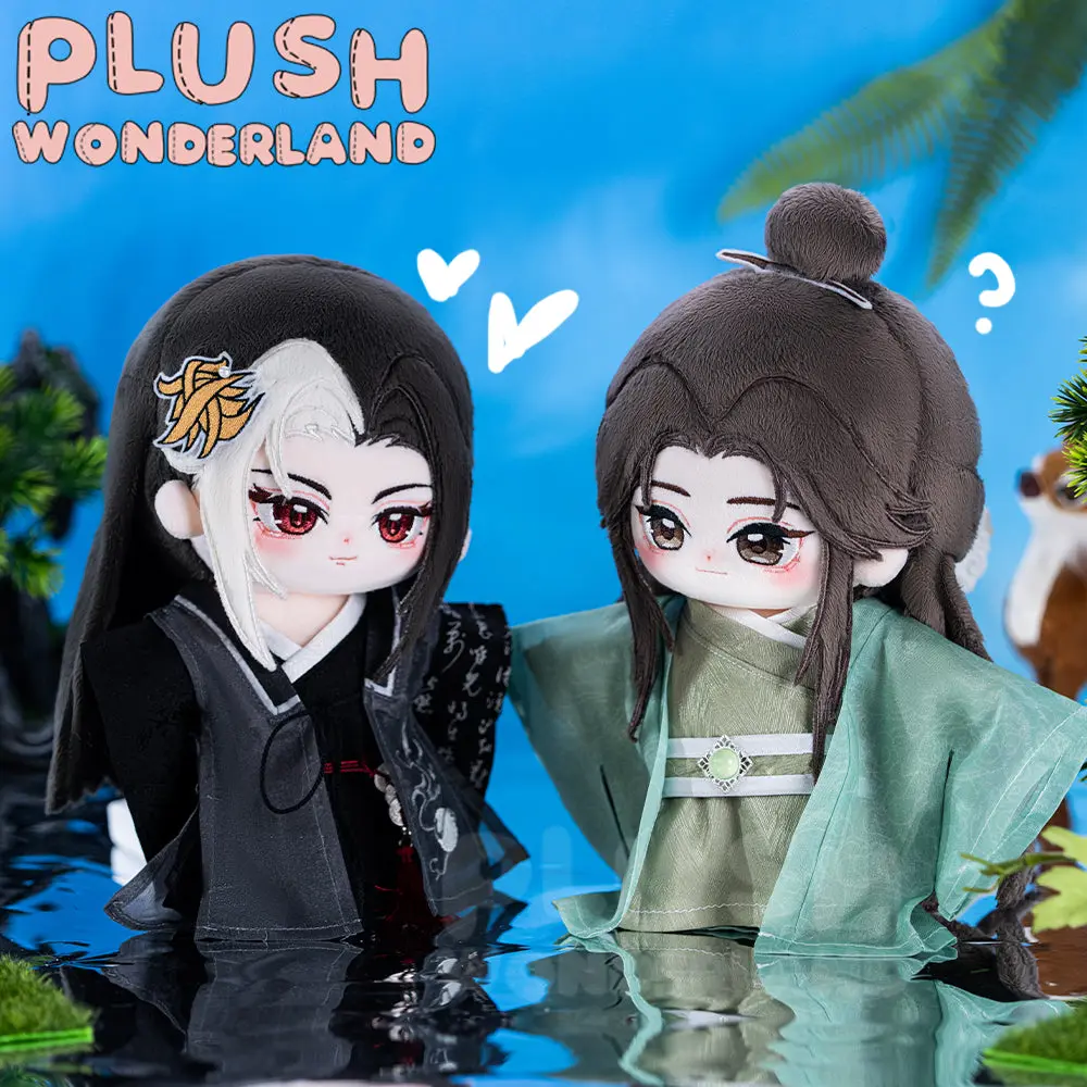 【In Stock】PLUSH WONDERLAND Demon Lord Plushie 20CM Cotton Doll
