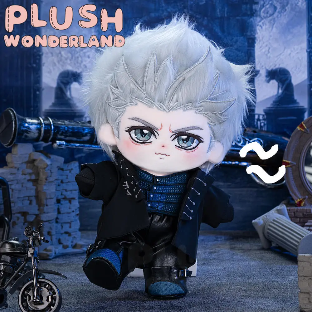 【PRESALE】PLUSH WONDERLAND Demon Bloodline 20CM Cotton Doll FANMADE