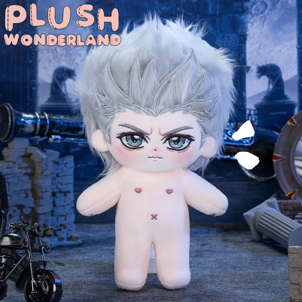 【PRESALE】PLUSH WONDERLAND Demon Bloodline 20CM Cotton Doll FANMADE - Image 3