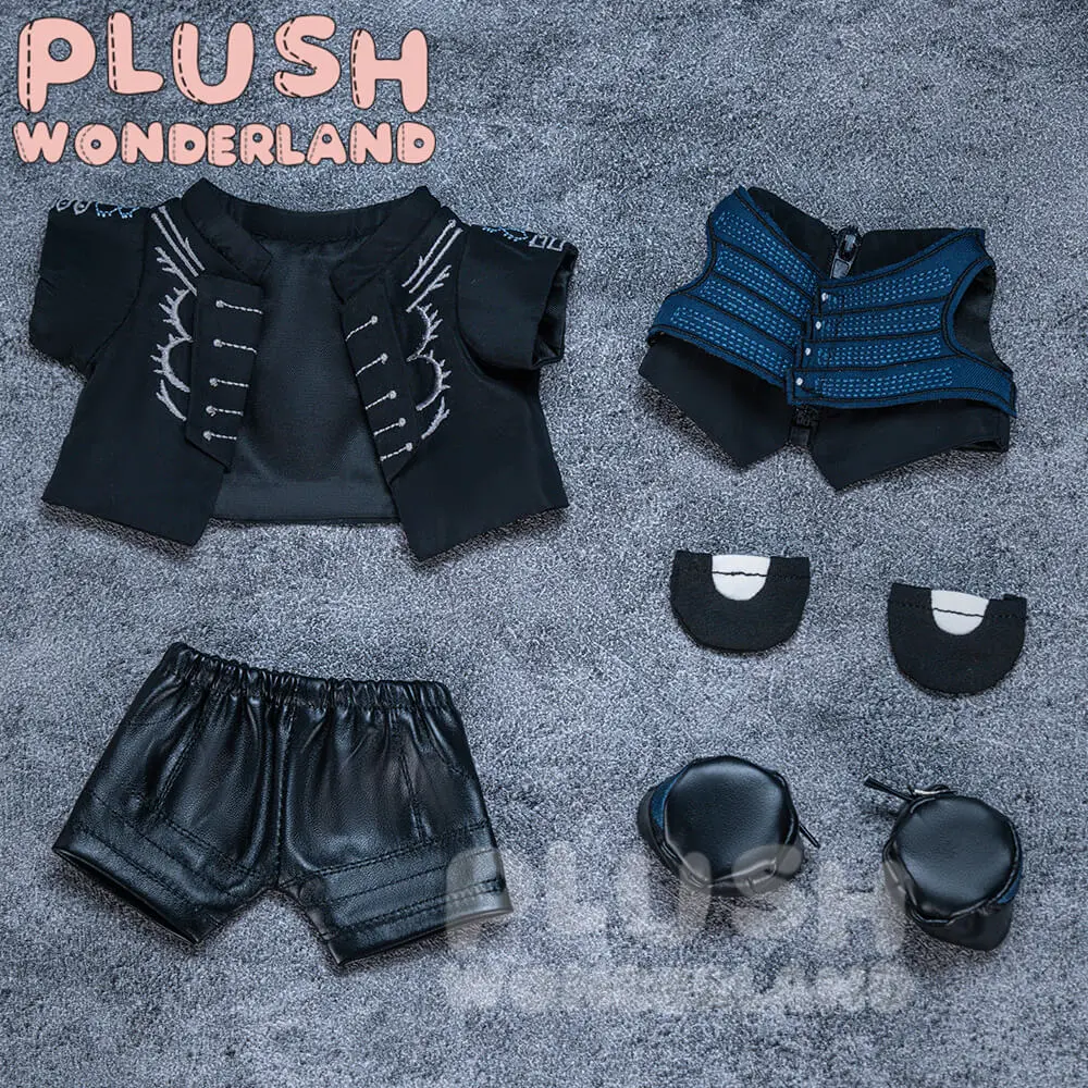 【PRESALE】PLUSH WONDERLAND Demon Bloodline 20CM Cotton Doll FANMADE - Image 4