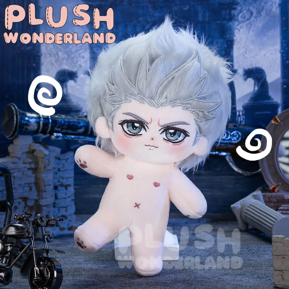 【PRESALE】PLUSH WONDERLAND Demon Bloodline 20CM Cotton Doll FANMADE - Image 5