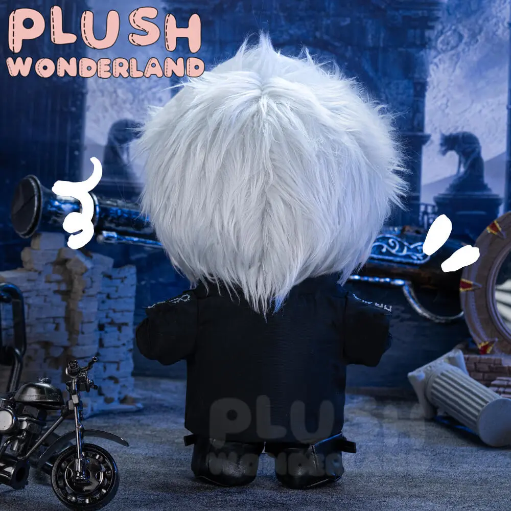 【PRESALE】PLUSH WONDERLAND Demon Bloodline 20CM Cotton Doll FANMADE - Image 6