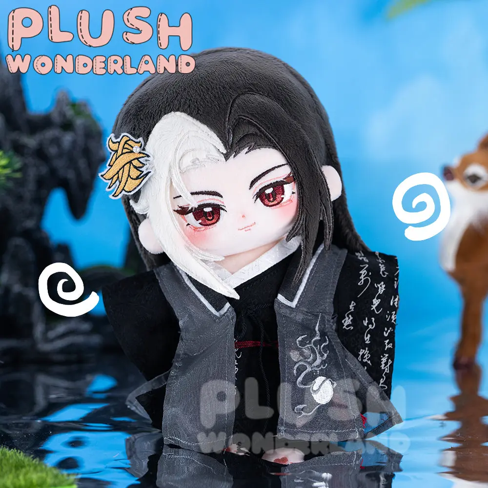 【In Stock】PLUSH WONDERLAND Demon Lord Plushie 20CM Cotton Doll - Image 2