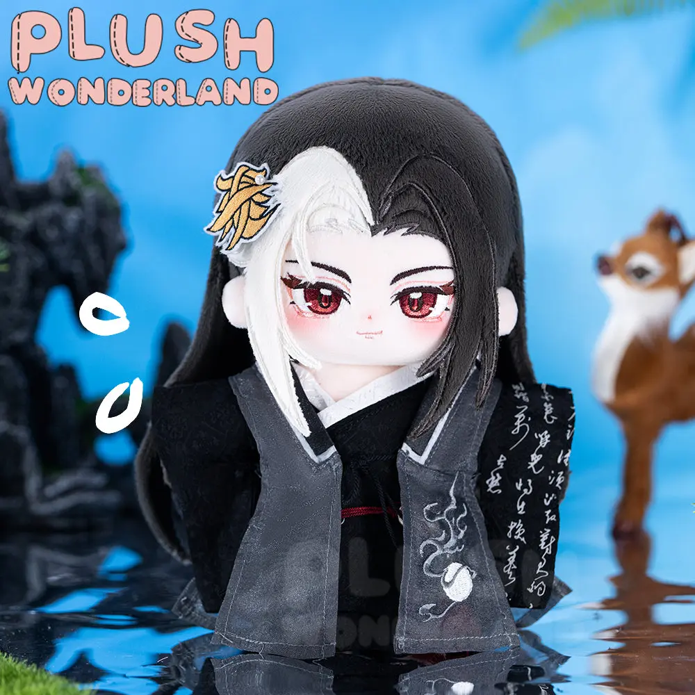 【In Stock】PLUSH WONDERLAND Demon Lord Plushie 20CM Cotton Doll - Image 3