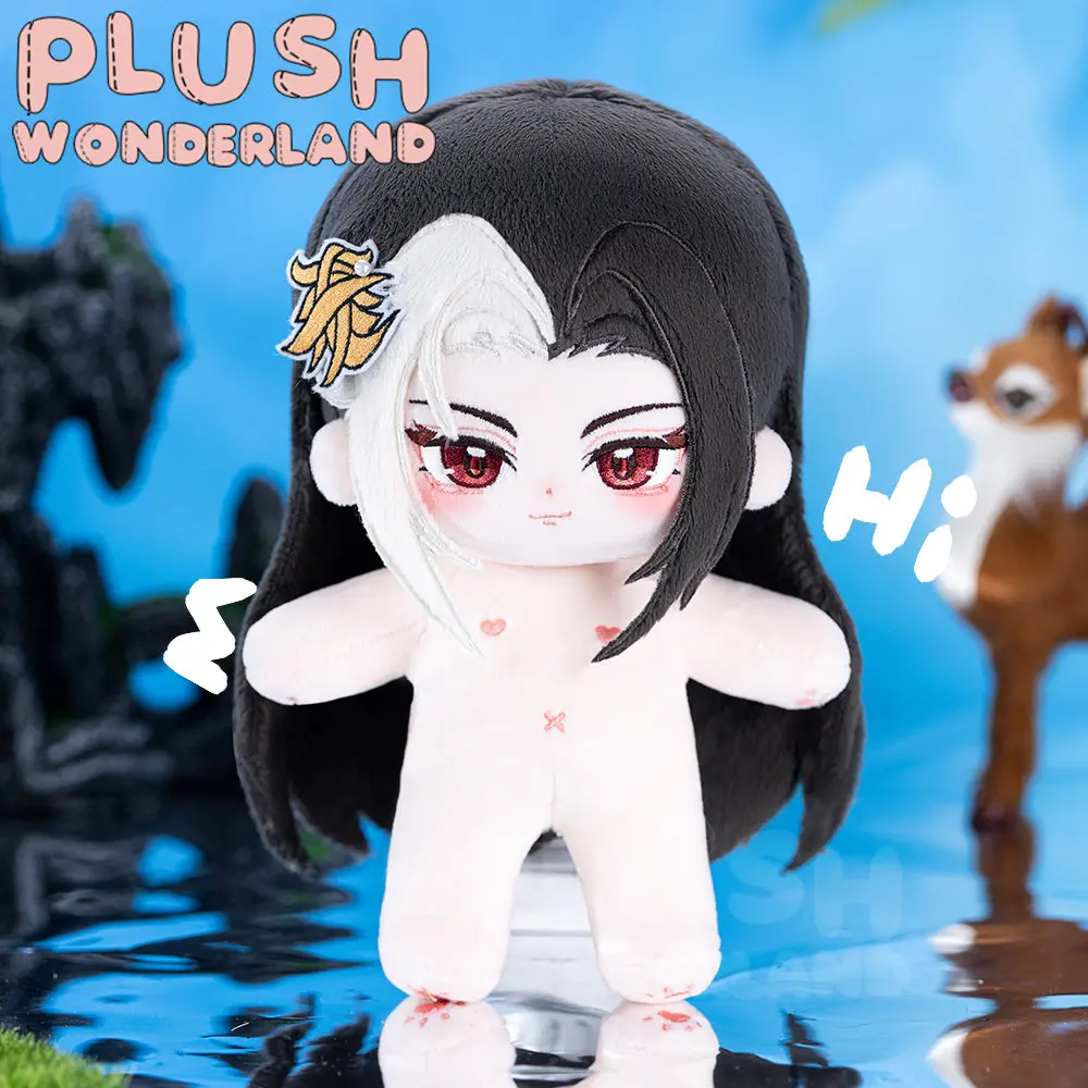 【In Stock】PLUSH WONDERLAND Demon Lord Plushie 20CM Cotton Doll - Image 4