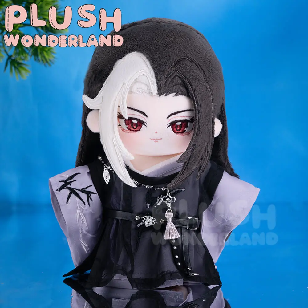 【In Stock】PLUSH WONDERLAND Demon Lord Plushie 20CM Cotton Doll - Image 6